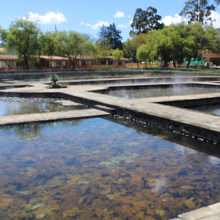 Hotel Incas Suite, Con Aguas Termomedicinales Los Banos del Inca Dış mekan fotoğraf