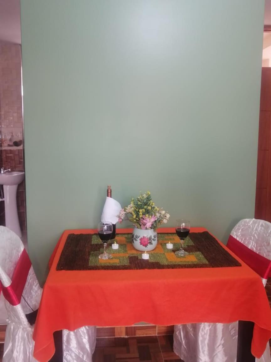 Hotel Incas Suite, Con Aguas Termomedicinales Los Banos del Inca Dış mekan fotoğraf