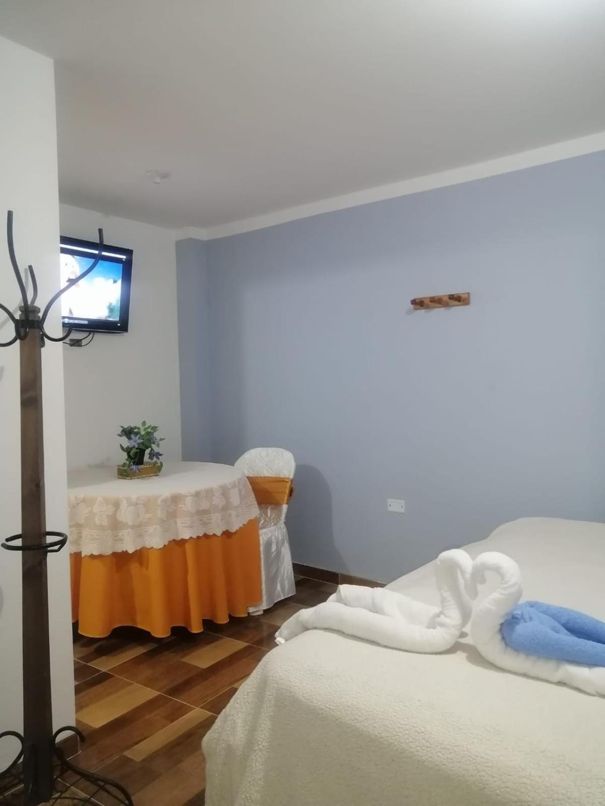 Hotel Incas Suite, Con Aguas Termomedicinales Los Banos del Inca Dış mekan fotoğraf