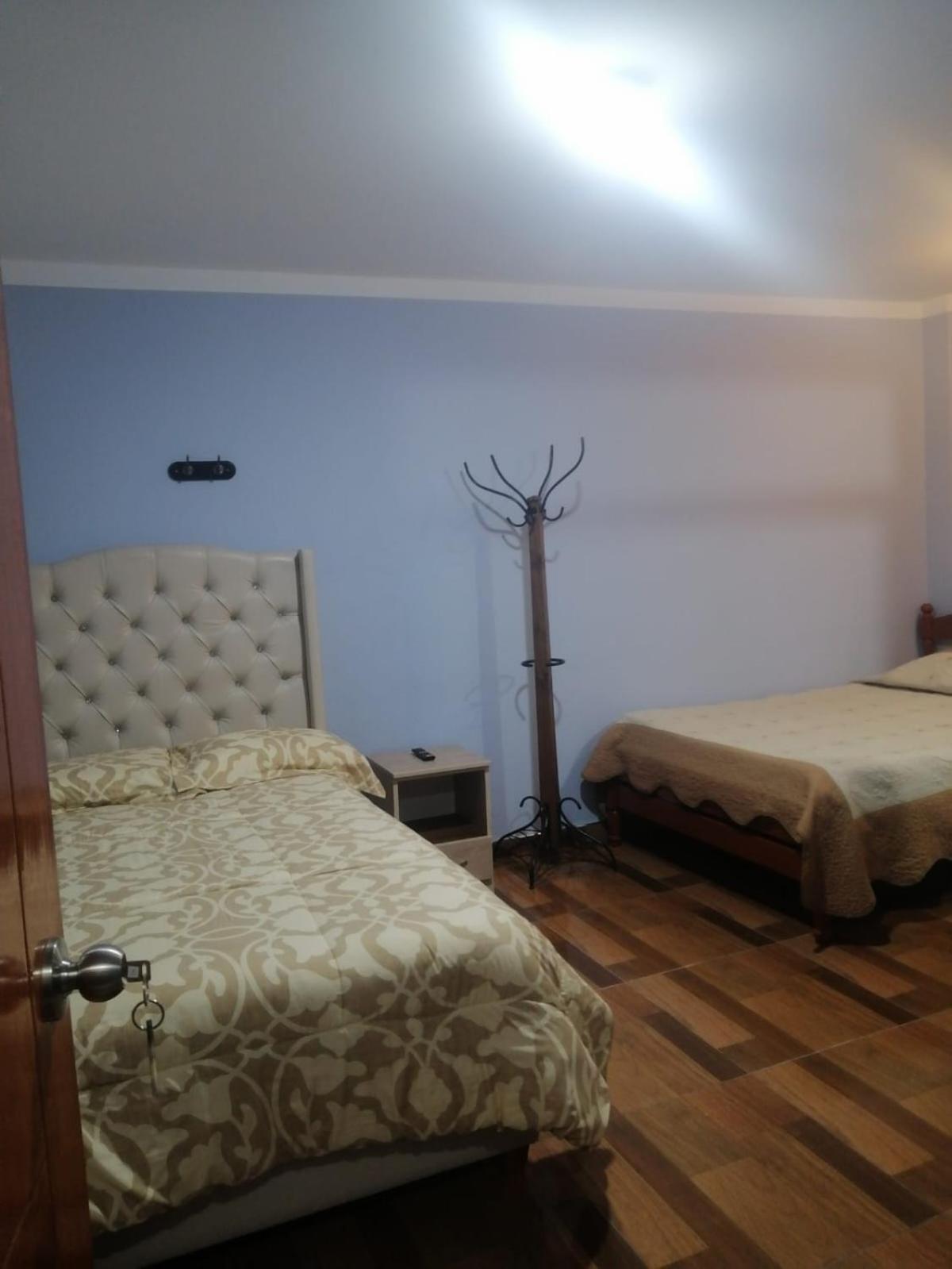 Hotel Incas Suite, Con Aguas Termomedicinales Los Banos del Inca Dış mekan fotoğraf