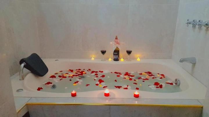 Hotel Incas Suite, Con Aguas Termomedicinales Los Banos del Inca Dış mekan fotoğraf