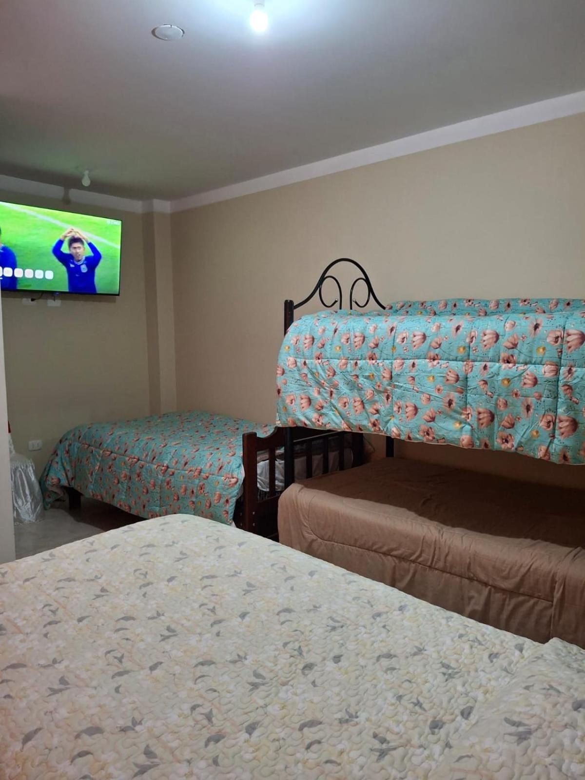 Hotel Incas Suite, Con Aguas Termomedicinales Los Banos del Inca Dış mekan fotoğraf