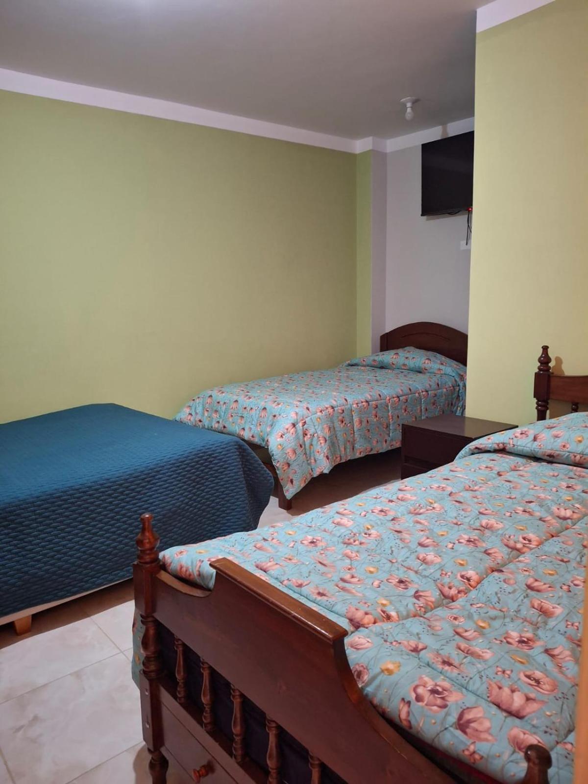Hotel Incas Suite, Con Aguas Termomedicinales Los Banos del Inca Dış mekan fotoğraf